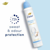 Dove Fresh Cotton anti-perspirant aerosol 200 ml - British product