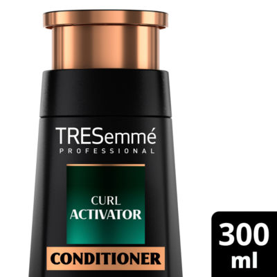 TRESemmé Curl Activator Conditioner 300 ml - British product