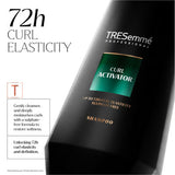 TRESemme Curl Activator shampoo 400 ml (British brand)