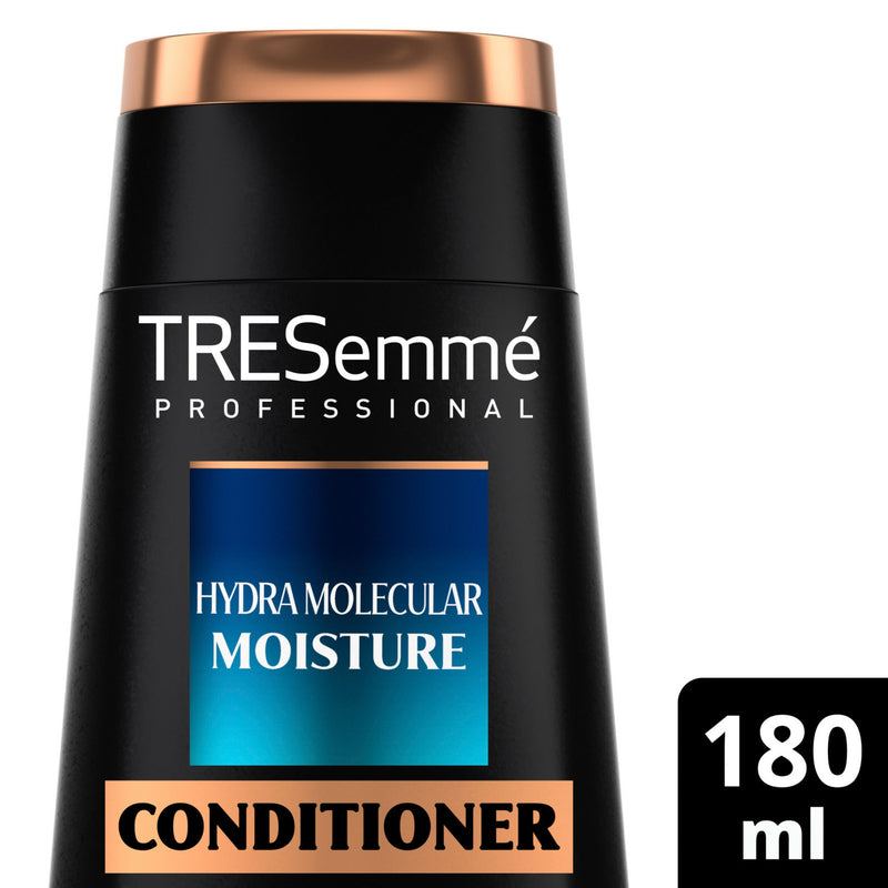 TRESemme Hydra Molecular Moisture conditioner 180ml, imported from the UK