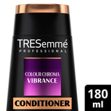 TRESemmé Colour Chroma Vibrance Conditioner 180 ml, imported from the UK