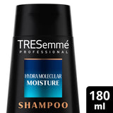 TRESemmé Hydra Molecular Moisture Shampoo 180ml - British product