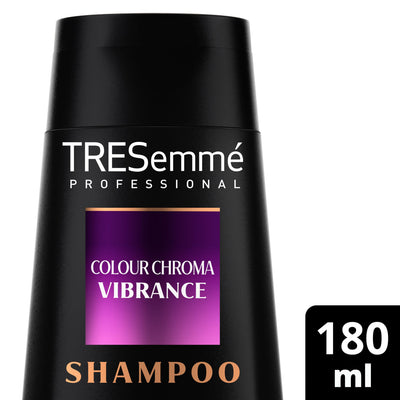 ASDA TRESemmé Colour Chroma Vibrance Shampoo 180 ml- Buy online at McGrocer