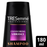 TRESemme Colour Chroma Vibrance Shampoo 180ml, UK version