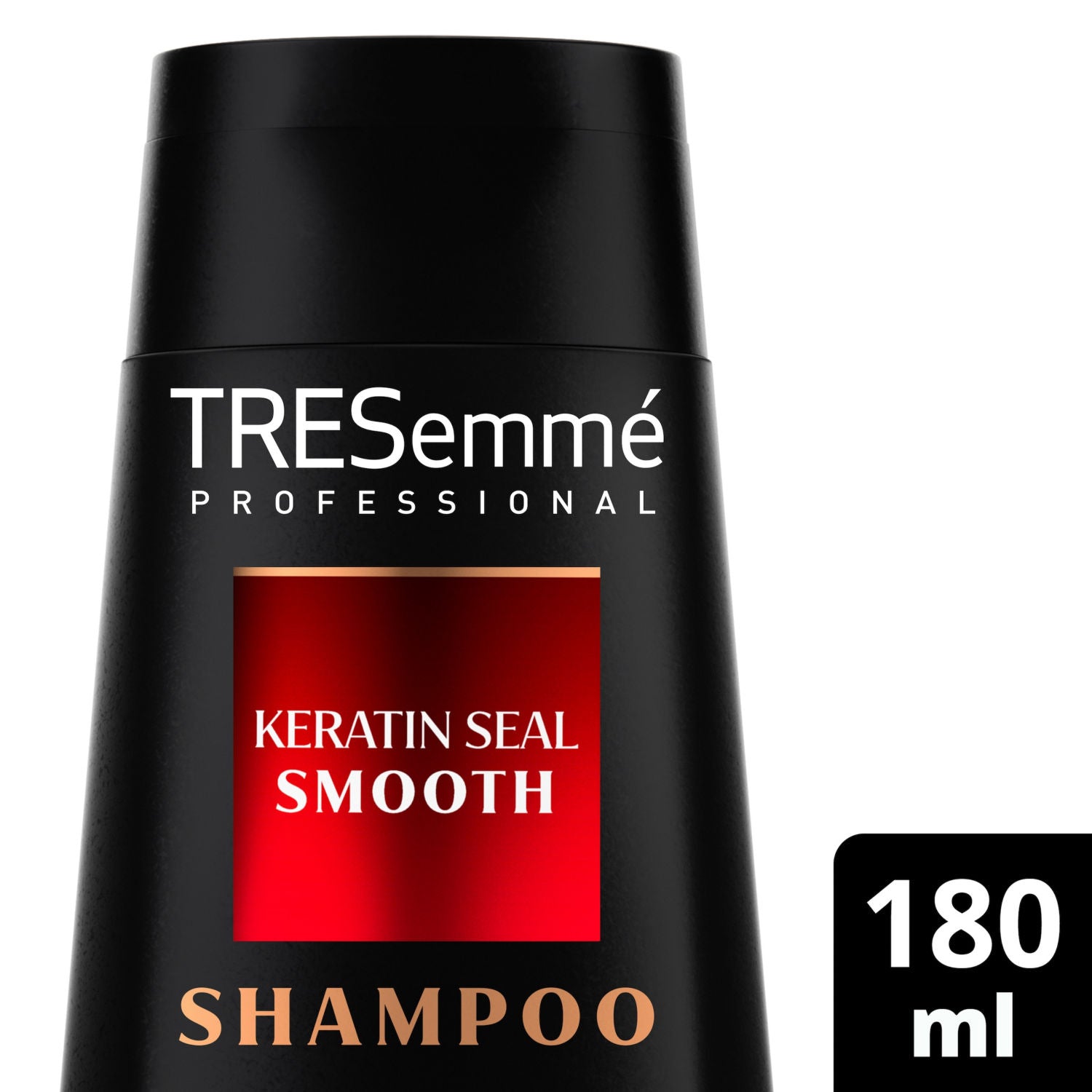TRESemme Keratin Seal Smooth Shampoo 180ml, imported from the UK