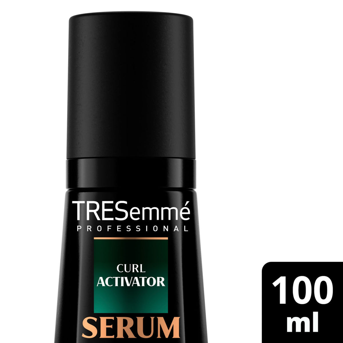 TRESemmé curl activator cream serum 100 ml, imported from the UK