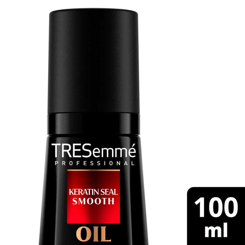 TRESemmé Keratin Seal Smooth Hair Oil 100ml - British product