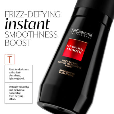 TRESemmé Keratin Seal Smooth Hair Oil 100ml - British product