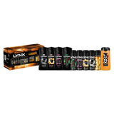 Lynx Ultimate Icons Plus Fine Fragrance gift set 10 piece - British product