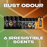 Lynx Ultimate Icons Plus Fine Fragrance gift set 10 piece - British product