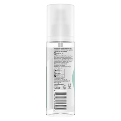 Impulse Balanced Mind body fragrance mist 150ml (British brand)