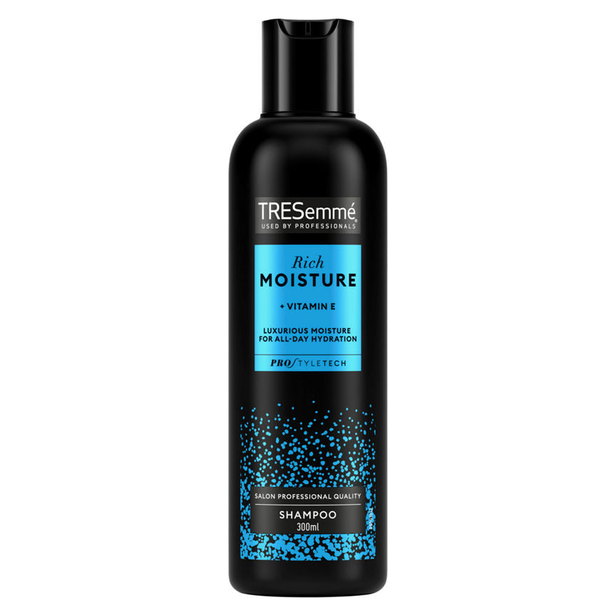 TRESemme Hair Shampoo Rich moisture GOODS ASDA   