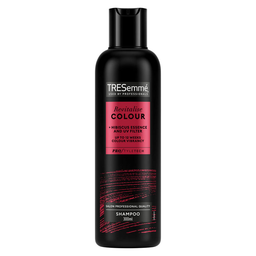 TRESemme Hair Shampoo Colour revitalise GOODS ASDA   