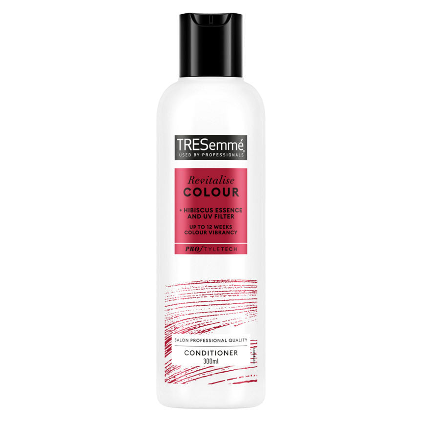 TRESemme Hair Conditioner Colour revitalise GOODS ASDA   