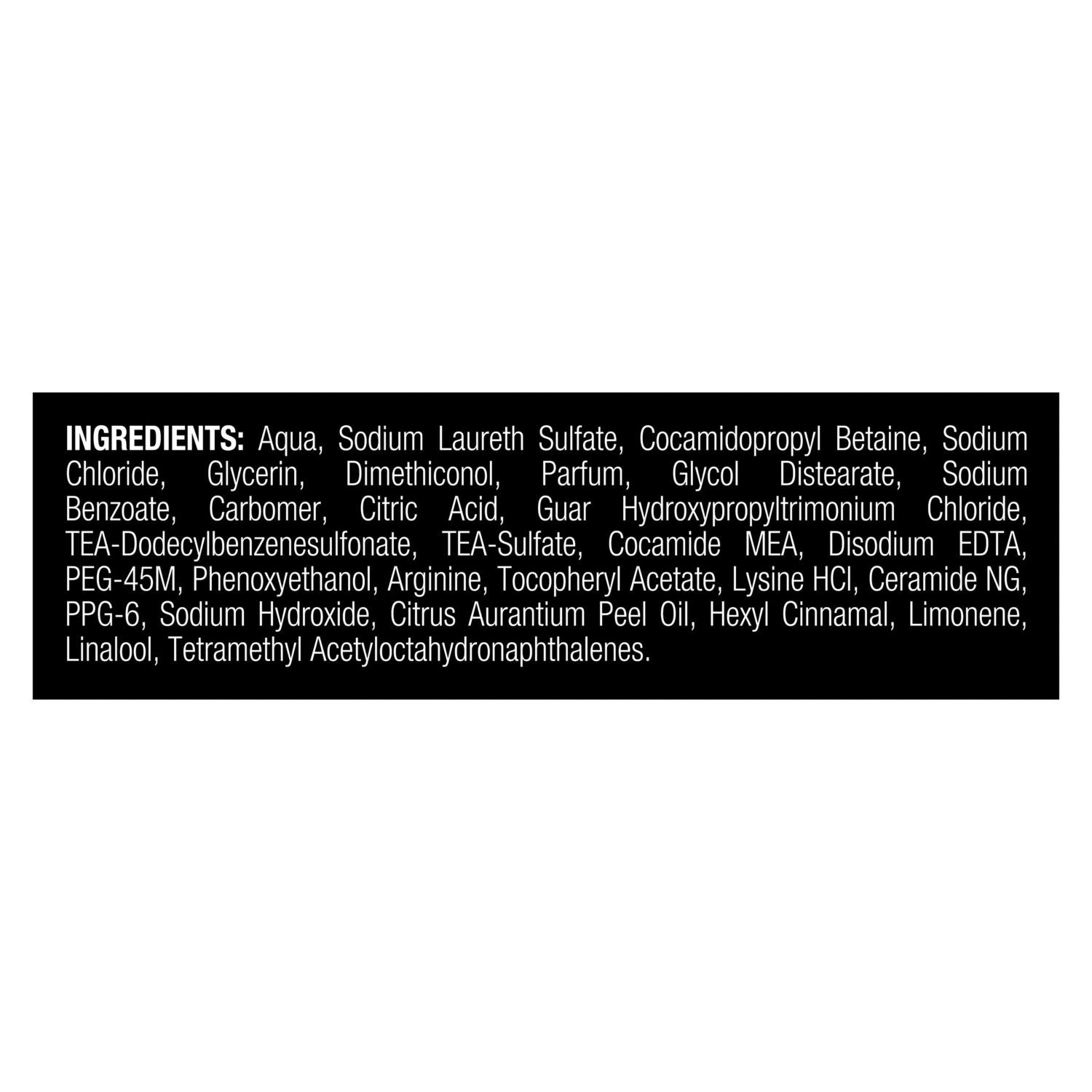 TRESemme Rich Moisture shampoo 680 ml (British brand)