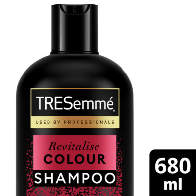 TRESemme Revitalise Colour shampoo 680 ml (British brand)