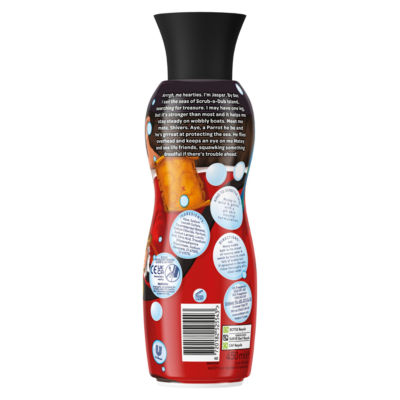 Matey Bubble Bath Jasper 450 ml