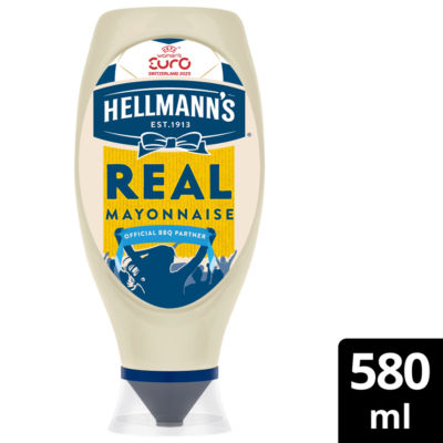 Hellmann's Real Mayonnaise