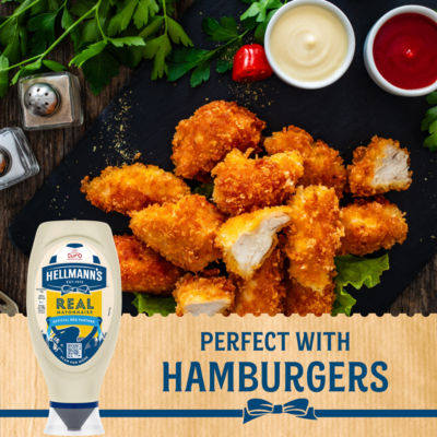 Hellmann's Real Mayonnaise