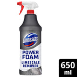 Domestos limescale remover spray 650 ml, UK version