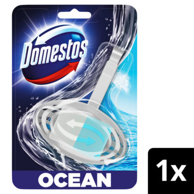 Domestos Ocean 3 in 1 toilet block 35g (British brand)