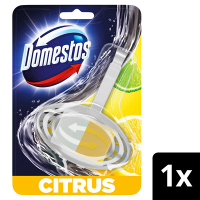 Domestos citrus toilet block 35g - British product