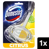 Domestos citrus toilet block 35g - British product