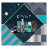Revive Edit gift set from Dove Radox Lynx Vaseline 7 piece (British brand)