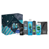 Revive Edit gift set from Dove Radox Lynx Vaseline 7 piece (British brand)