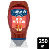 Hellmann's spicy Mexican sauce 250ml - British product