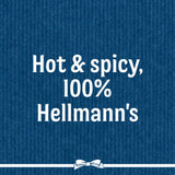Hellmann's spicy Mexican sauce 250ml - British product