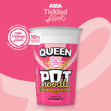 Pot Noodle instant noodle Chicken & Mushroom 114g (British brand)