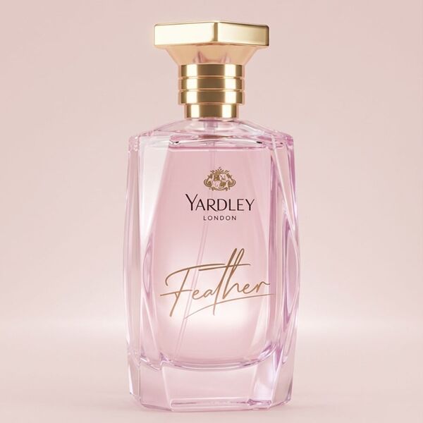 Yardley London Feather eau de parfum 100ml - British product