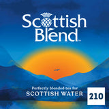 Scottish Blend 210 Tea Bags 609g