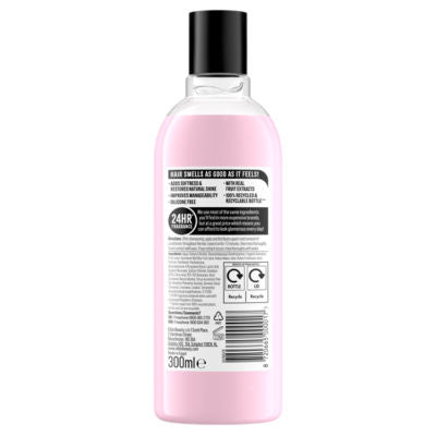 Alberto Balsam Sunkissed Raspberry conditioner 300ml (British brand)