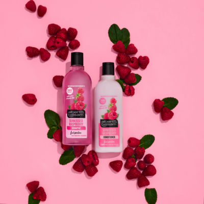 Alberto Balsam Sunkissed Raspberry conditioner 300ml (British brand)