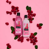 Alberto Balsam Sunkissed Raspberry conditioner 300ml (British brand)
