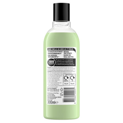 Alberto Balsam conditioner Juicy Green Apple 300ml, imported from the UK