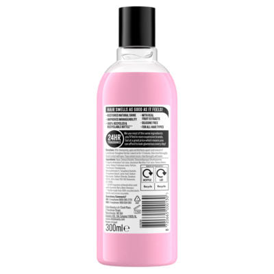 Alberto Balsam Summer Berry Blast conditioner 300ml - British product