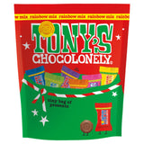 Tony's Chocolonely Rainbow Mix 135g, imported from the UK