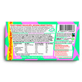 Tony's Chocolonely milk chocolate caramel pretzel almond nougat bar 180g, UK version