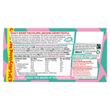 Tony's Chocolonely milk chocolate caramel pretzel almond nougat bar 180g, UK version