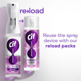 Cif all in one cleaner Lavender and Eucalyptus 280ml - British product