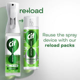 Cif Infinite Clean Lime & Lemongrass All in One Cleaner 280ml - British product