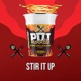 Pot Noodle instant noodles Flame Grilled Steak 90g - British product
