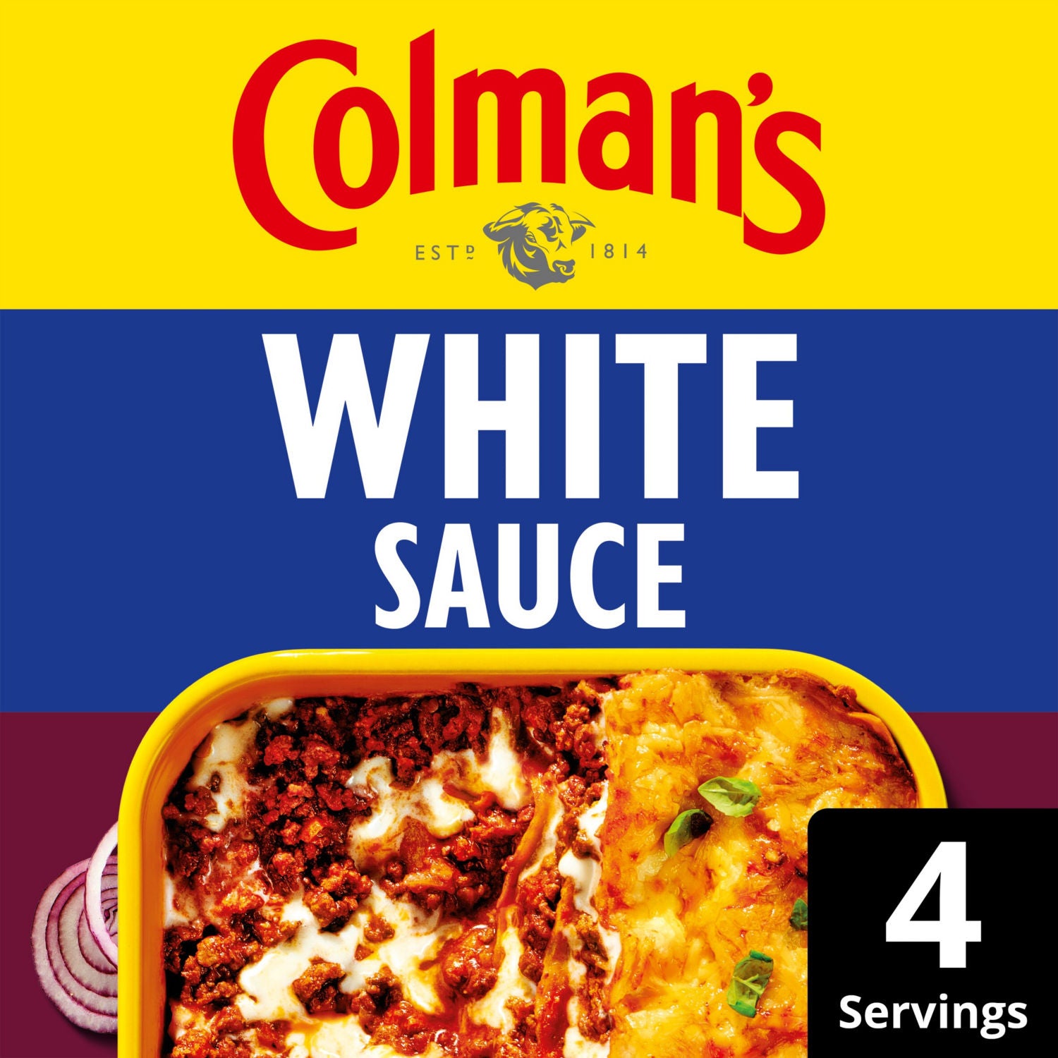 Colman's pepper sauce mix 26g - British product