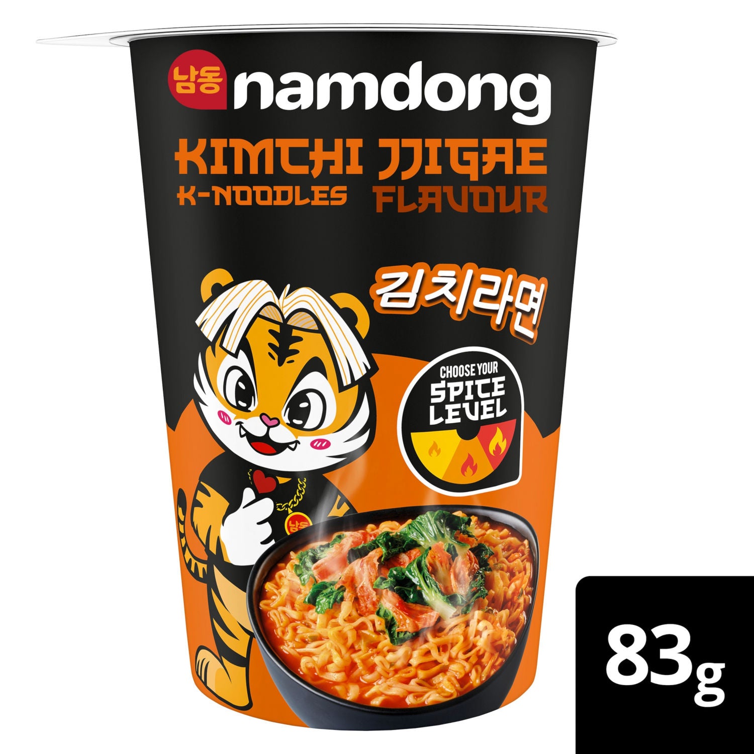 Namdong Noodle Pot Kimchi Jjigae 83g - British product