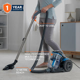 Vax Air Stretch Pet cylinder vacuum cleaner - British brand