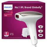 Philips IPL hair removal system Series 7000 BRI923, imported from the UK