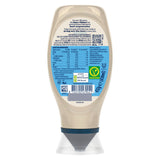 Hellmann's Light Mayonnaise Condiment 430ml bottle, UK version